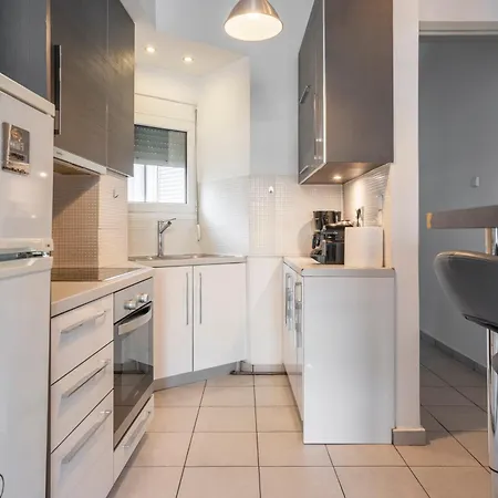Apartment Casa Acropolis - Amazing 2br In Koukaki