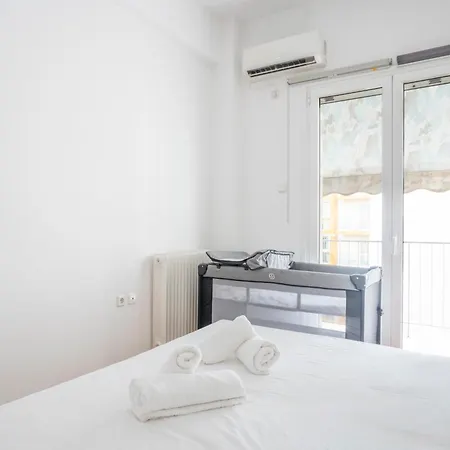 Casa Acropolis - Amazing 2br In Koukaki *