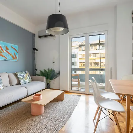 Apartment Casa Acropolis - Amazing 2br In Koukaki