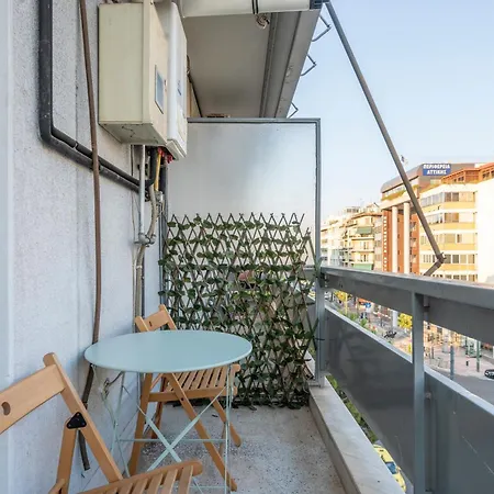 Casa Acropolis - Amazing 2br In Koukaki *