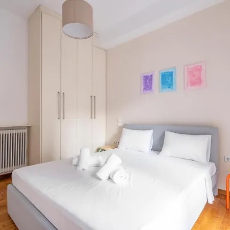 Casa Acropolis - Amazing 2br In Koukaki