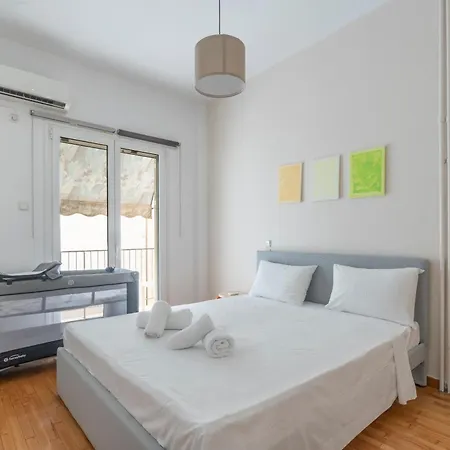 Casa Acropolis - Amazing 2br In Koukaki Apartment Athens