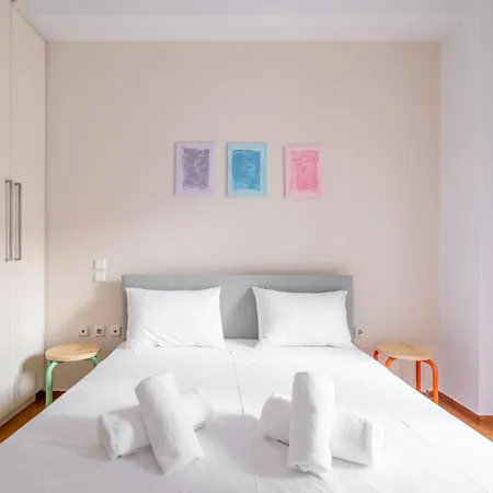 Casa Acropolis - Amazing 2br In Koukaki * Atene