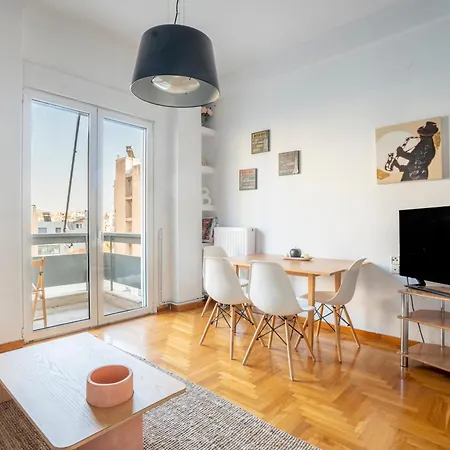 Casa Acropolis - Amazing 2br In Koukaki *