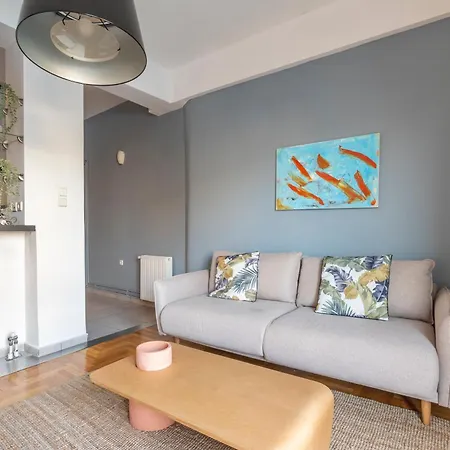 Apartment Casa Acropolis - Amazing 2br In Koukaki