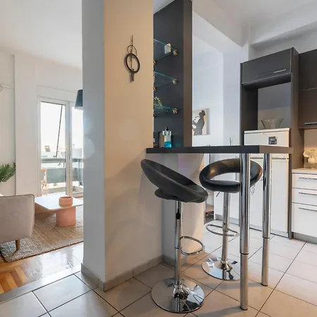 Casa Acropolis - Amazing 2br In Koukaki Athens