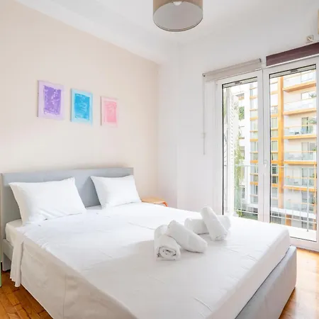 Casa Acropolis - Amazing 2br In Koukaki * Athens